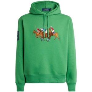 Polo Ralph Lauren Mens Hoodie